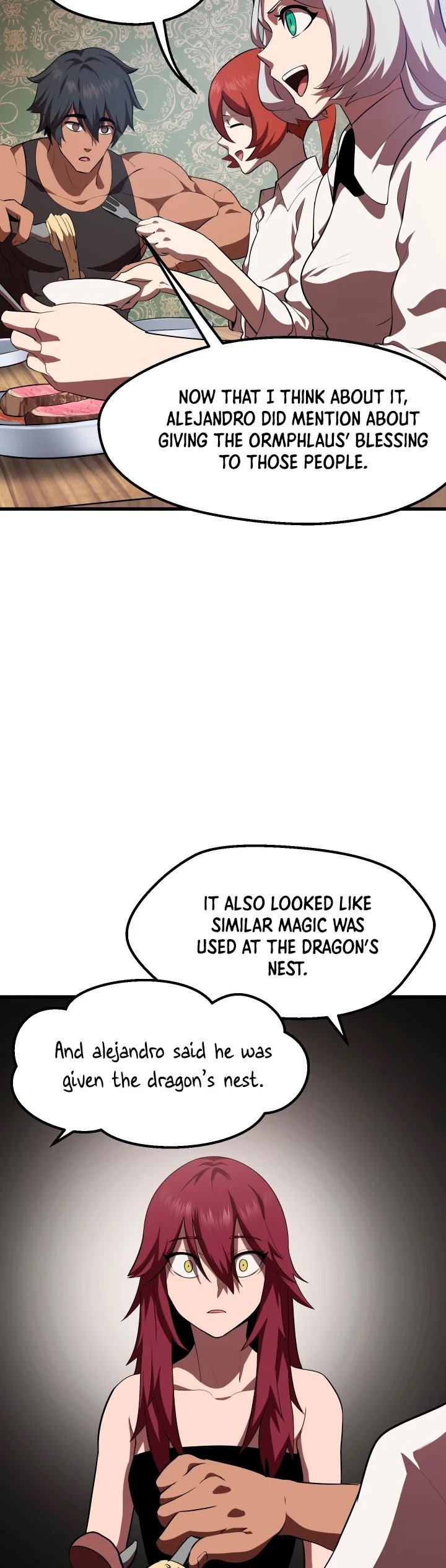 Latna Saga: Survival of a Sword King chapter 71 page 25