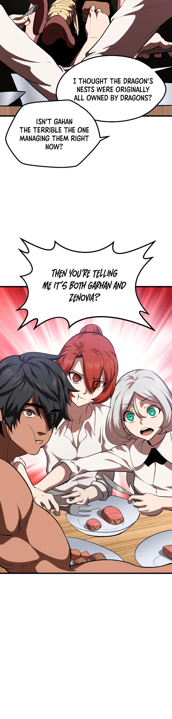 Latna Saga: Survival of a Sword King chapter 71 page 26