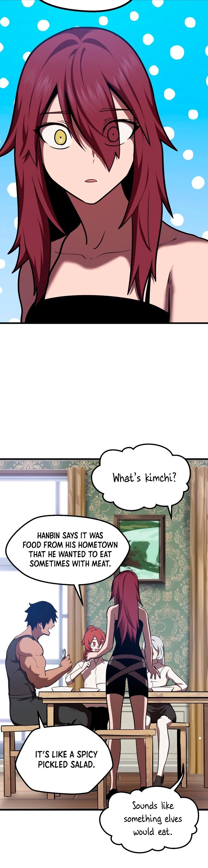 Latna Saga: Survival of a Sword King chapter 71 page 32