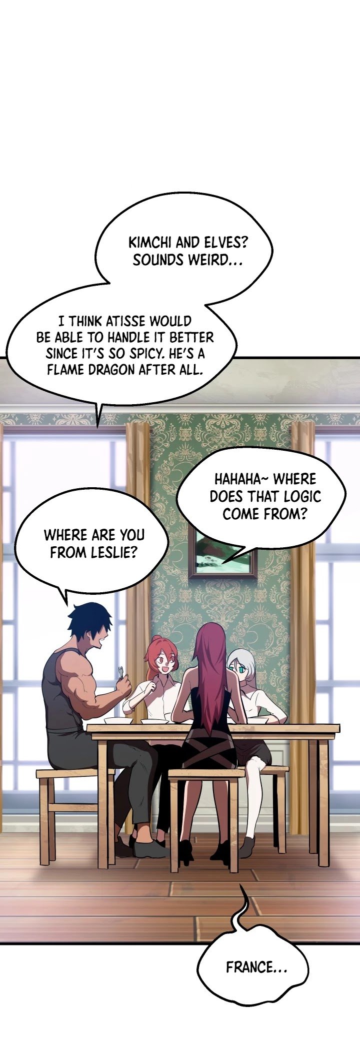 Latna Saga: Survival of a Sword King chapter 71 page 33