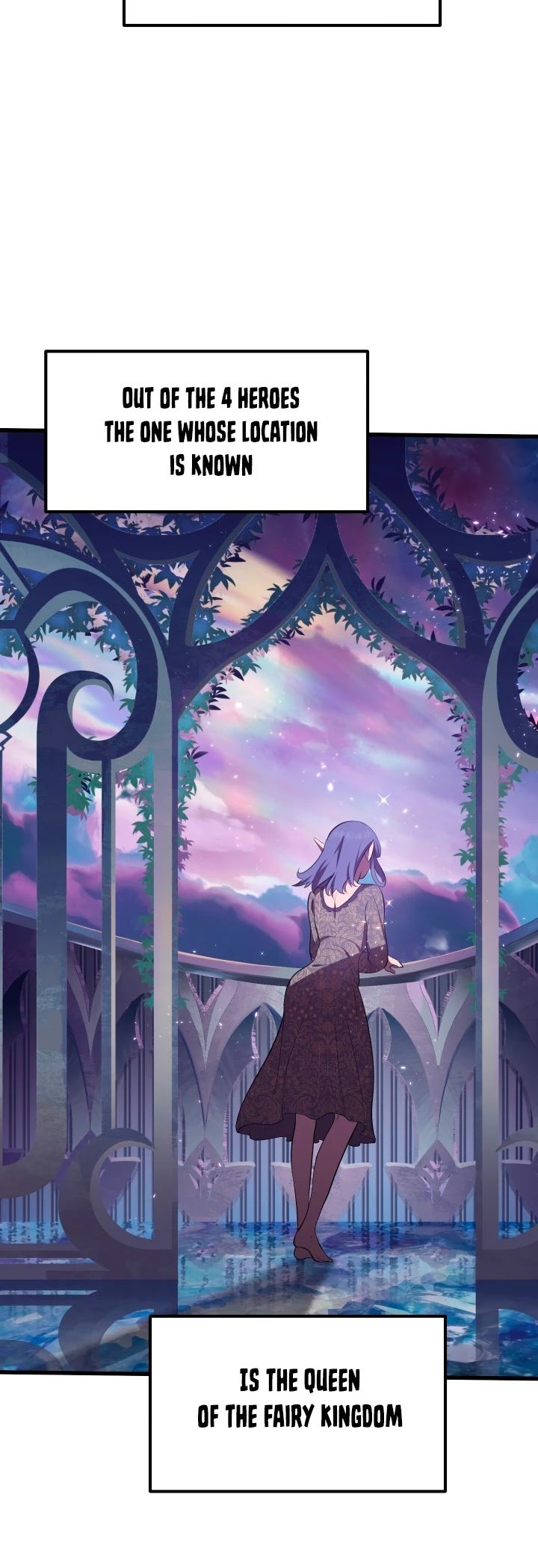 Latna Saga: Survival of a Sword King chapter 71 page 36