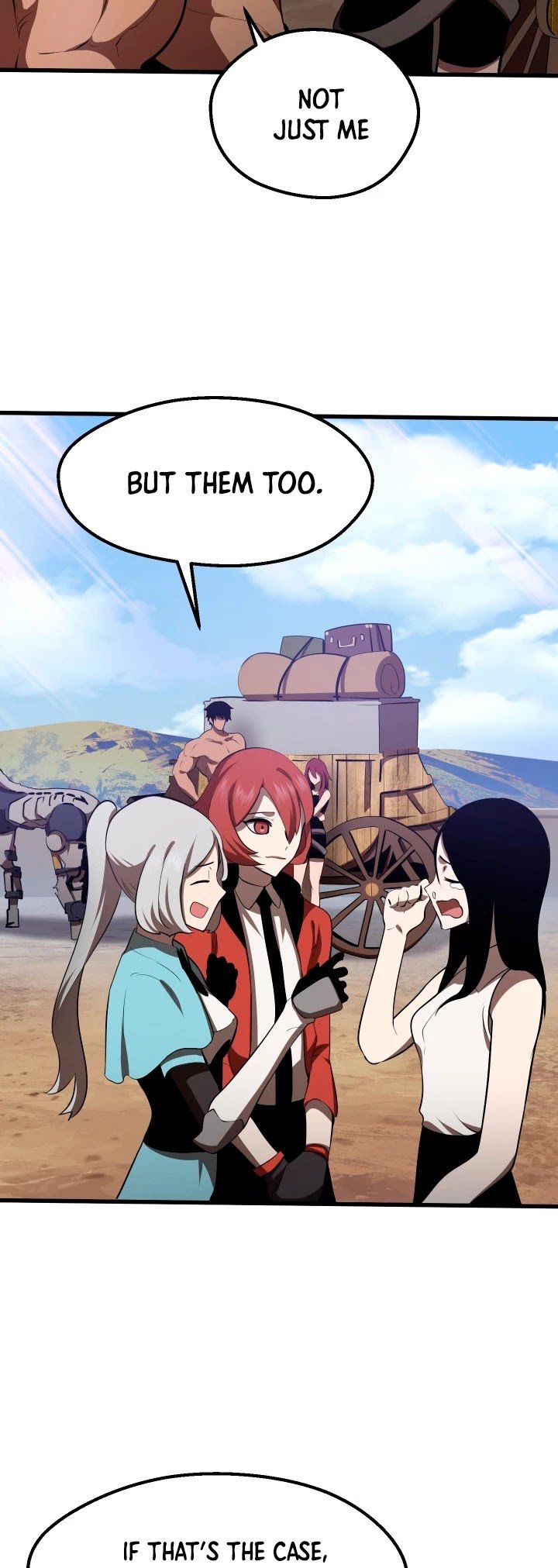 Latna Saga: Survival of a Sword King chapter 71 page 40