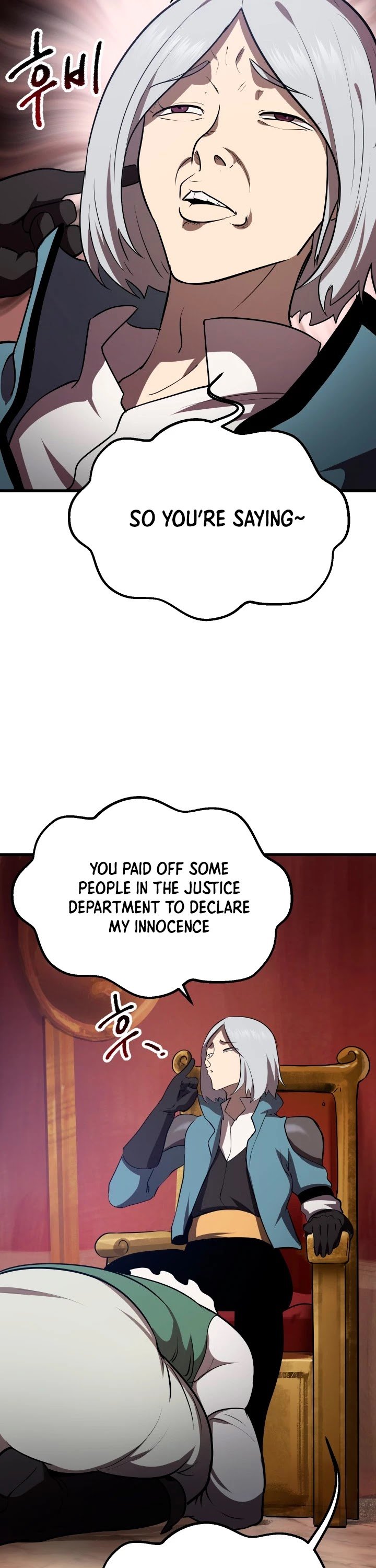 Latna Saga: Survival of a Sword King chapter 71 page 44