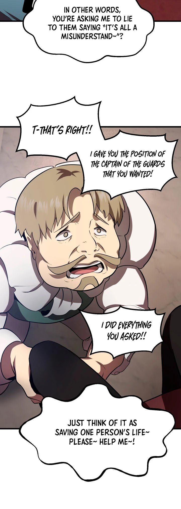 Latna Saga: Survival of a Sword King chapter 71 page 46