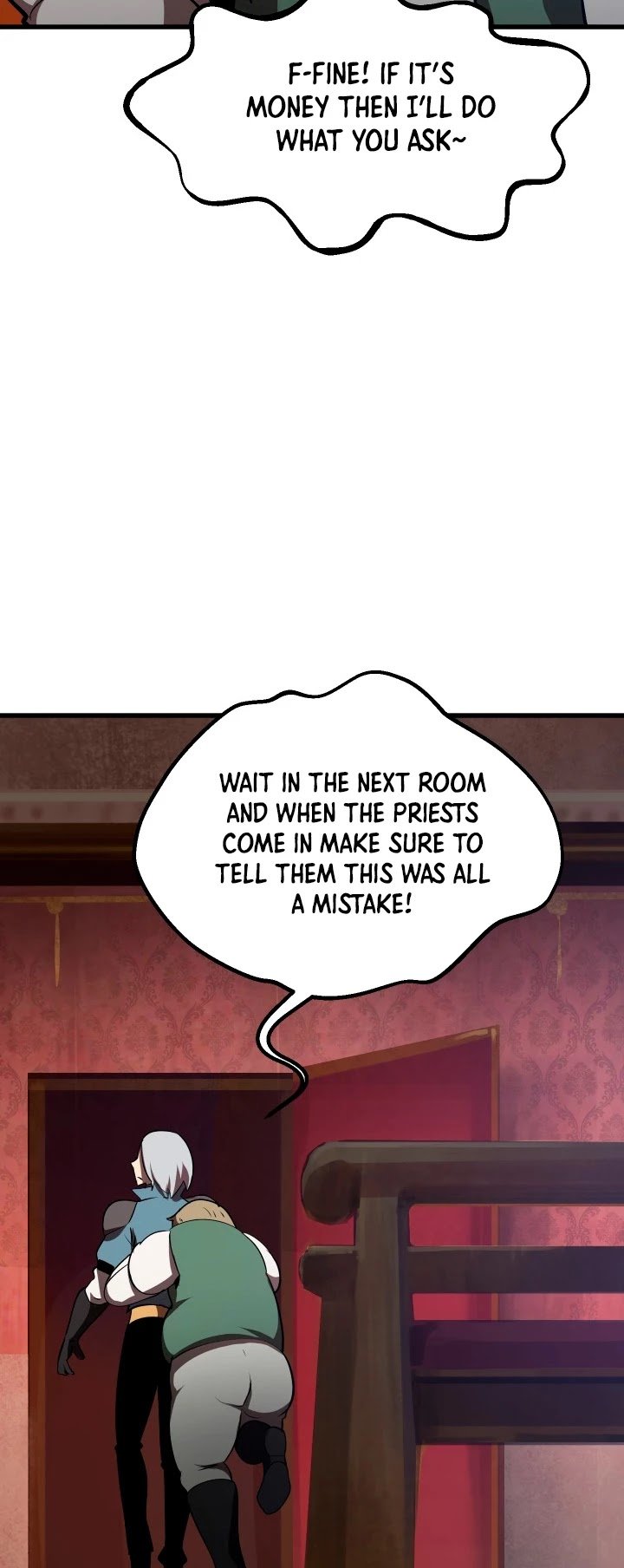 Latna Saga: Survival of a Sword King chapter 71 page 49