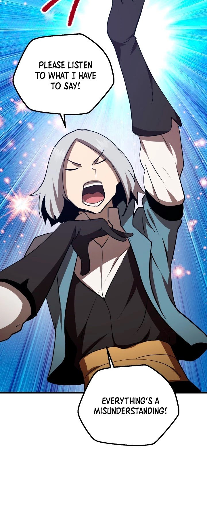 Latna Saga: Survival of a Sword King chapter 71 page 54