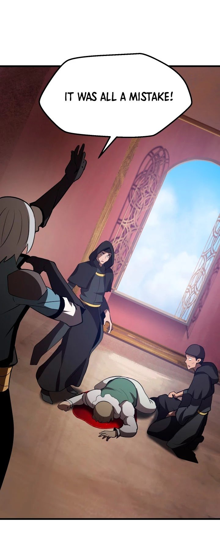 Latna Saga: Survival of a Sword King chapter 71 page 55