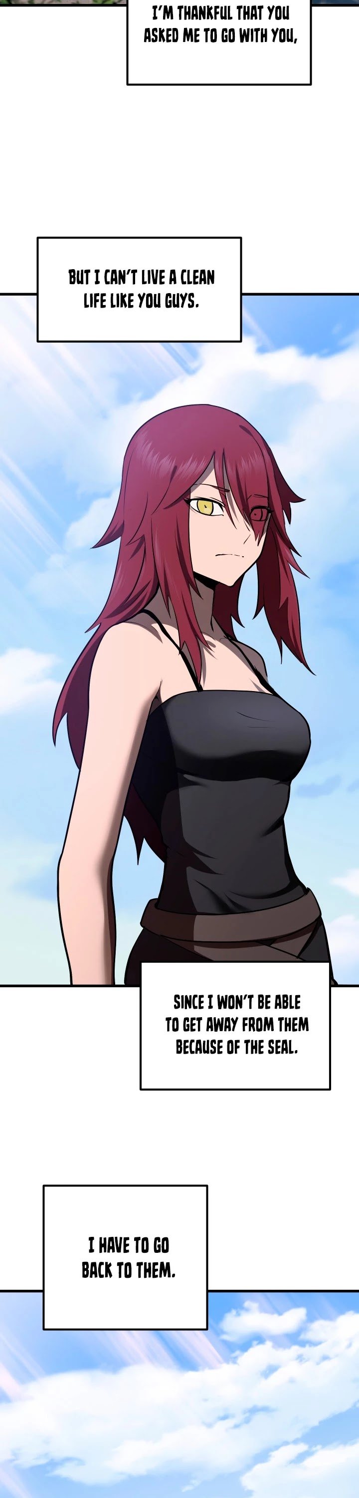 Latna Saga: Survival of a Sword King chapter 71 page 59