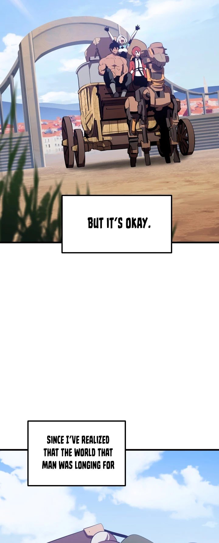 Latna Saga: Survival of a Sword King chapter 71 page 60