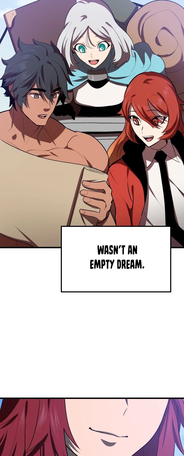 Latna Saga: Survival of a Sword King chapter 71 page 61