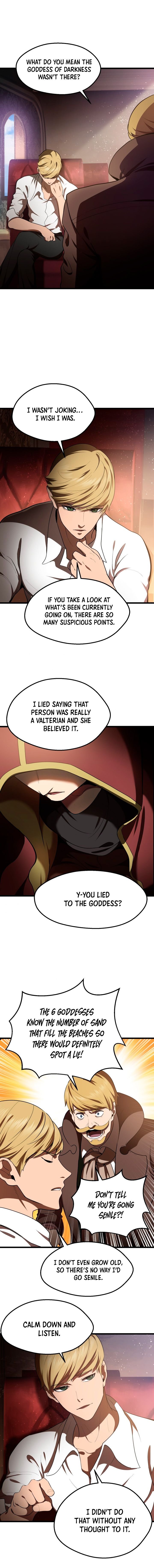 Latna Saga: Survival of a Sword King chapter 72 page 10