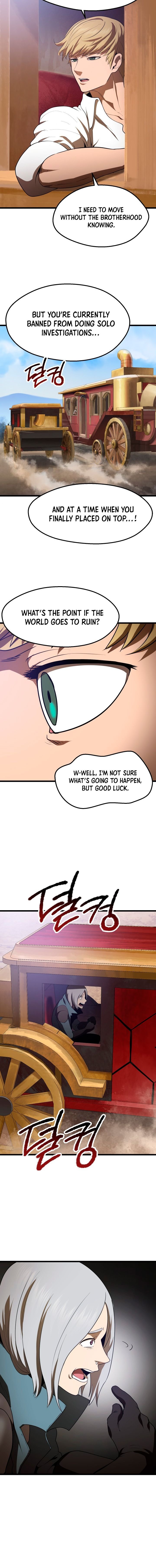 Latna Saga: Survival of a Sword King chapter 72 page 15