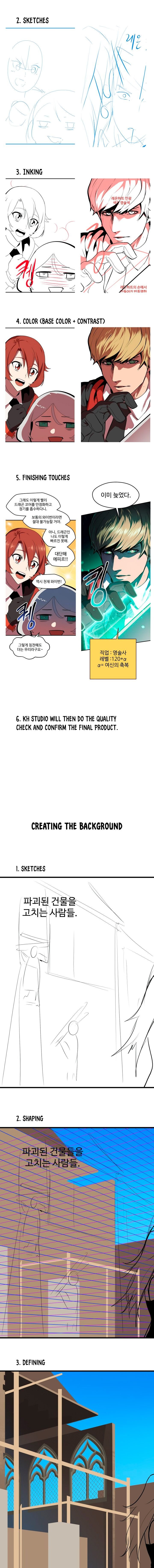 Latna Saga: Survival of a Sword King chapter 72 page 17