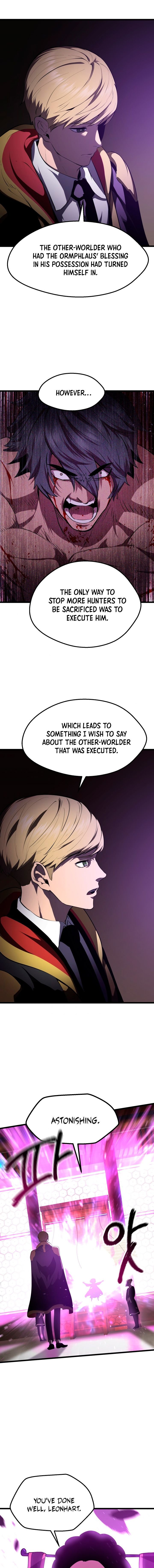 Latna Saga: Survival of a Sword King chapter 72 page 3