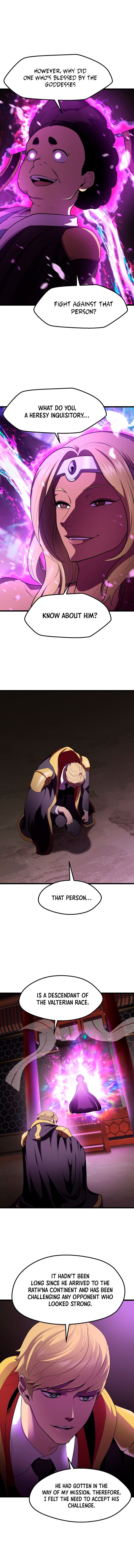 Latna Saga: Survival of a Sword King chapter 72 page 5