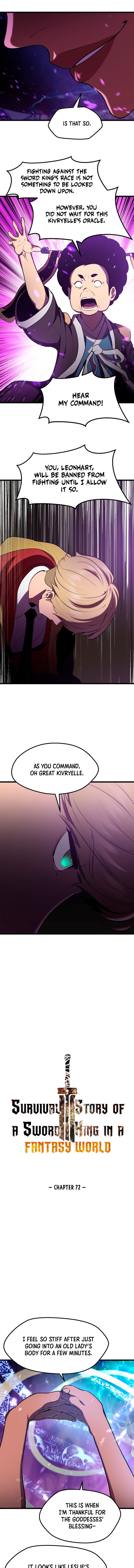 Latna Saga: Survival of a Sword King chapter 72 page 6