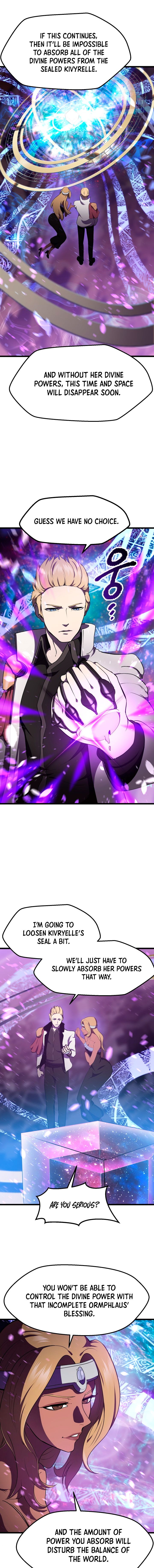 Latna Saga: Survival of a Sword King chapter 72 page 8