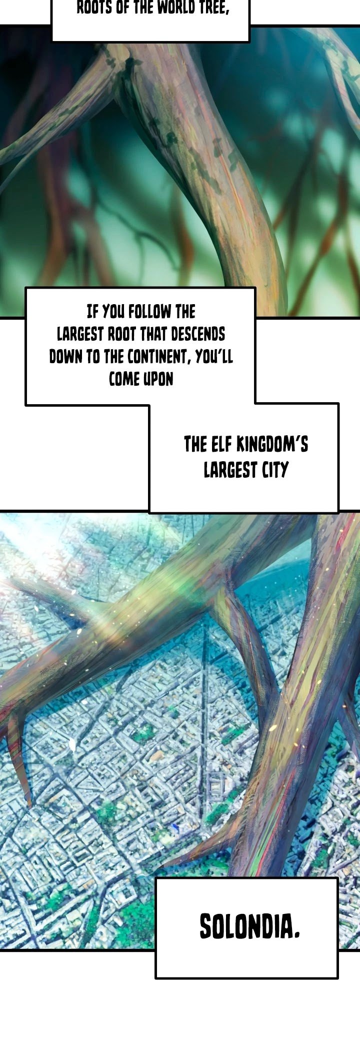 Latna Saga: Survival of a Sword King chapter 73 page 10