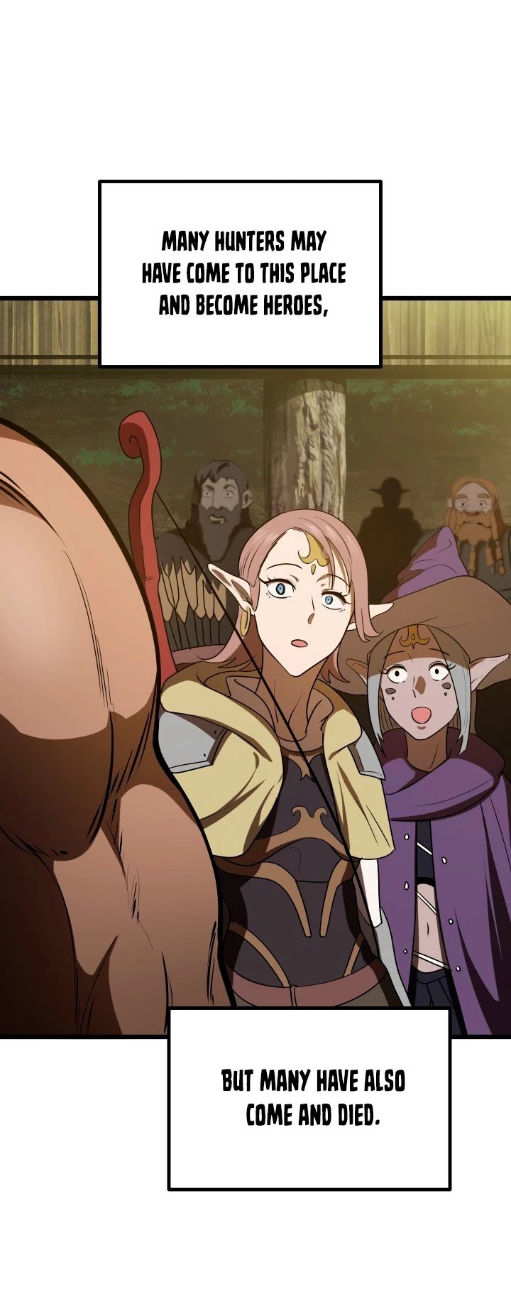 Latna Saga: Survival of a Sword King chapter 73 page 13