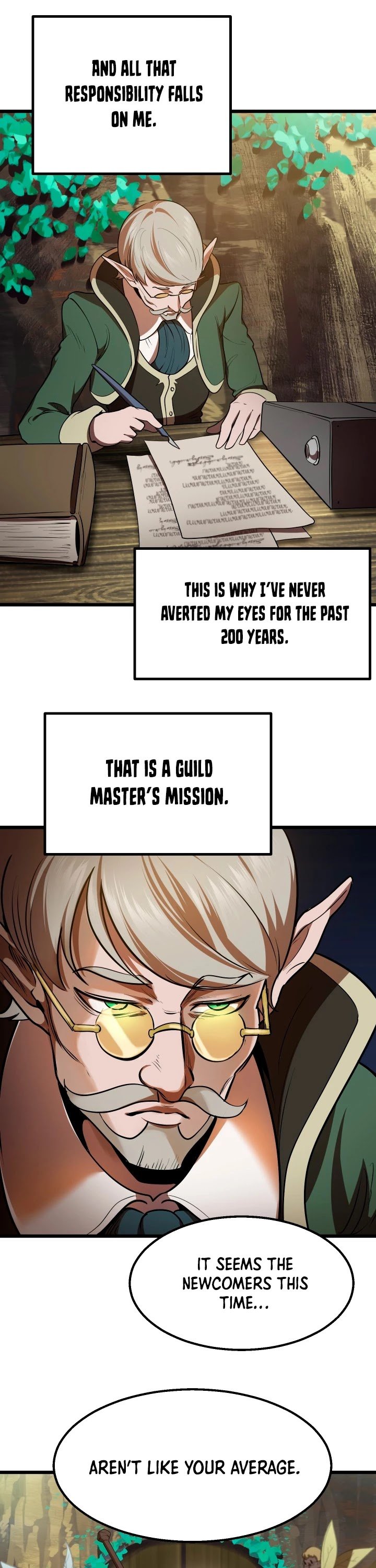 Latna Saga: Survival of a Sword King chapter 73 page 14