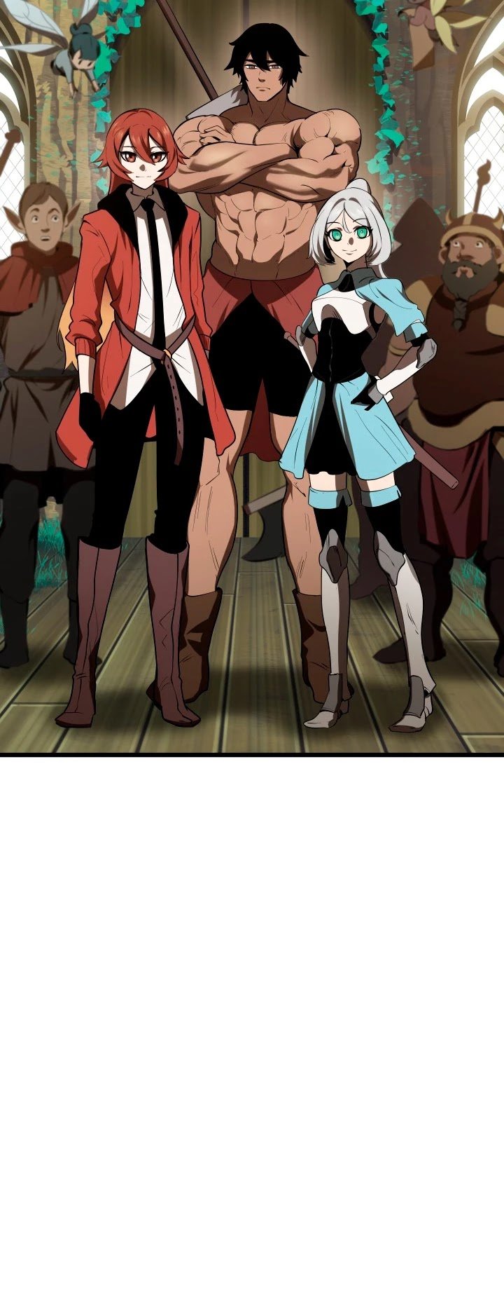 Latna Saga: Survival of a Sword King chapter 73 page 15