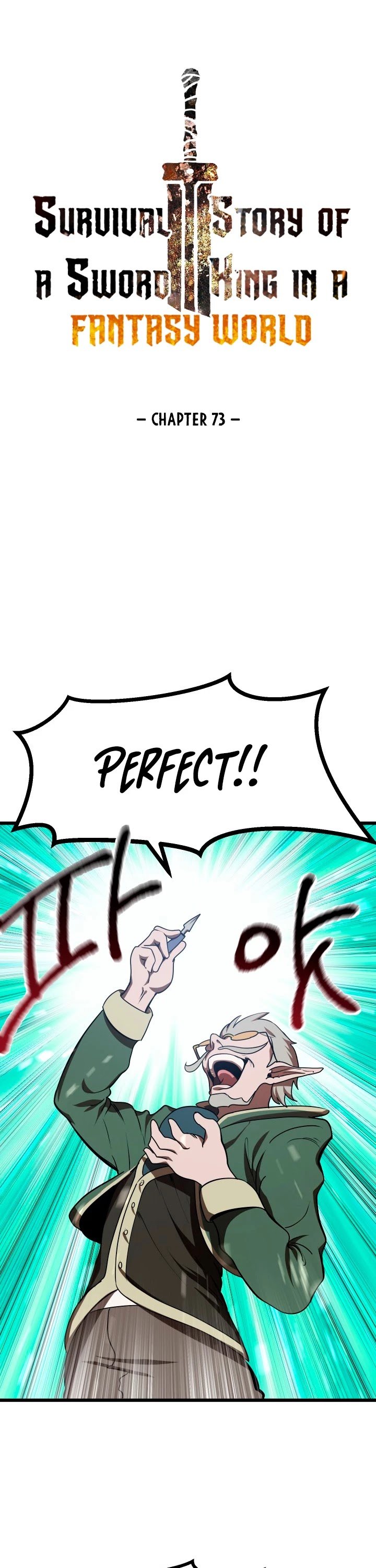 Latna Saga: Survival of a Sword King chapter 73 page 17