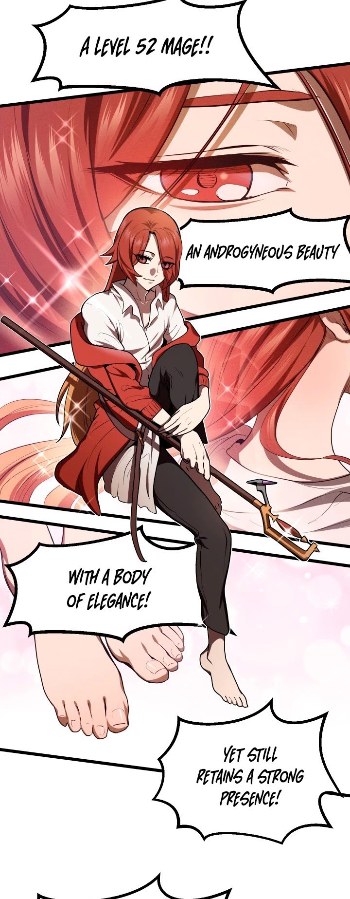 Latna Saga: Survival of a Sword King chapter 73 page 18