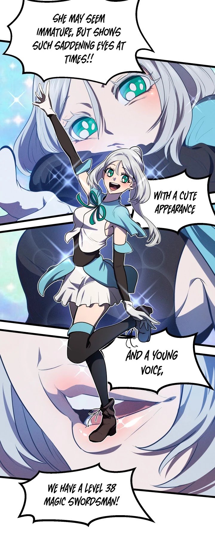 Latna Saga: Survival of a Sword King chapter 73 page 19