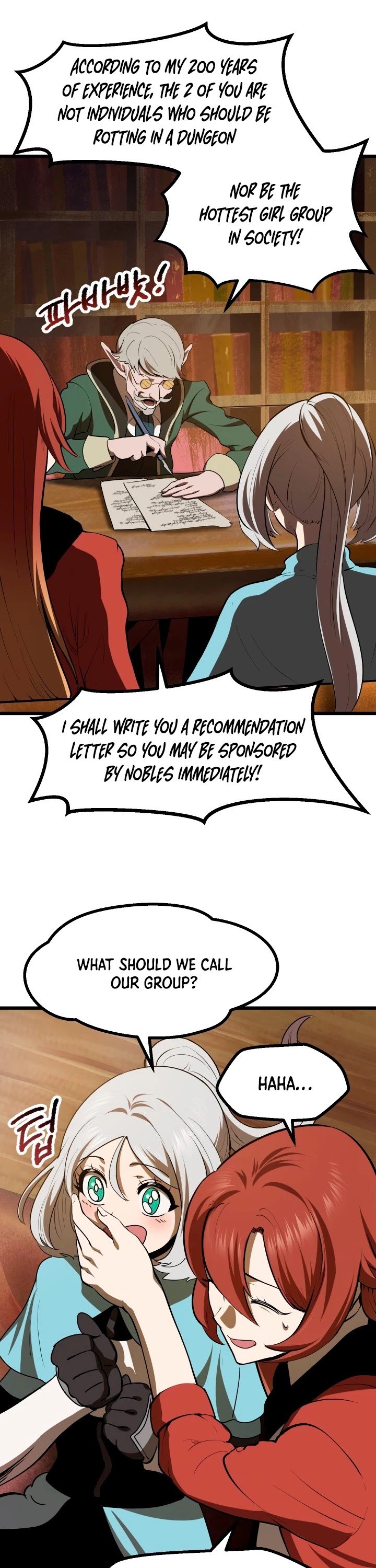 Latna Saga: Survival of a Sword King chapter 73 page 20