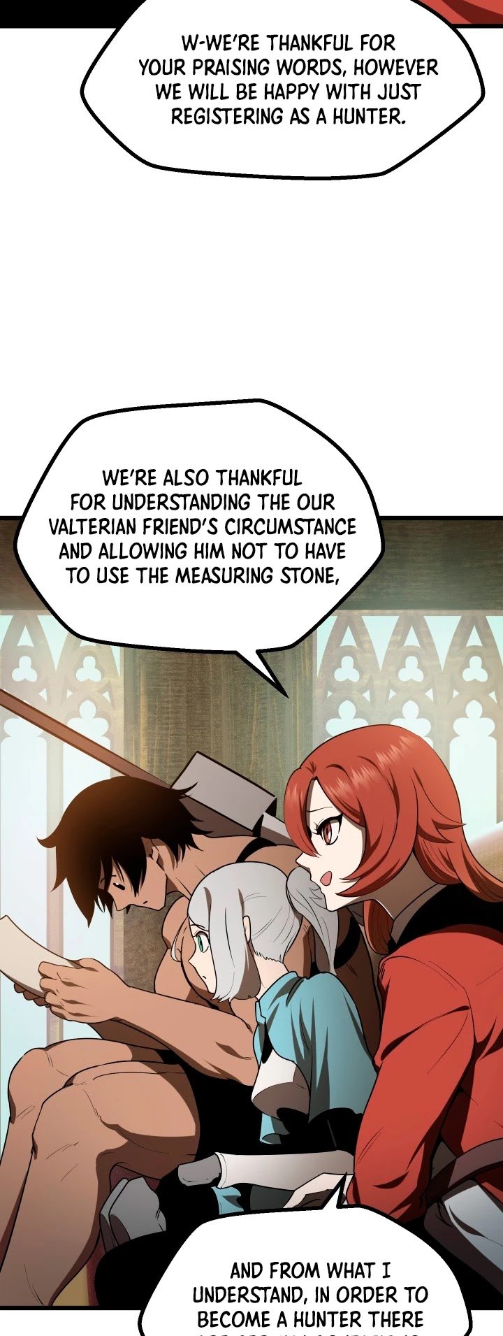 Latna Saga: Survival of a Sword King chapter 73 page 21