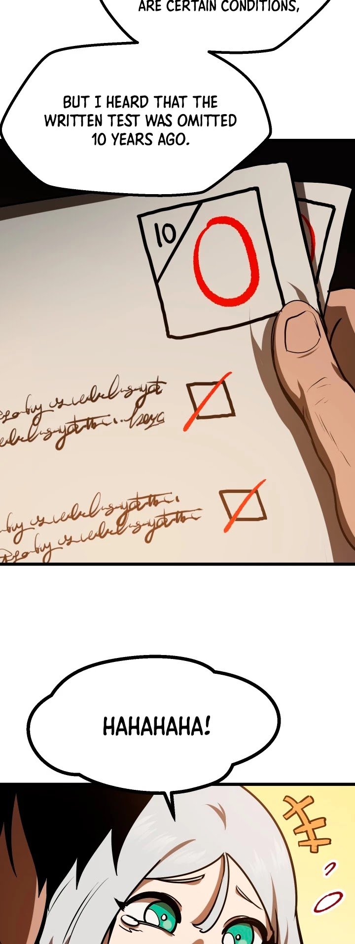 Latna Saga: Survival of a Sword King chapter 73 page 22