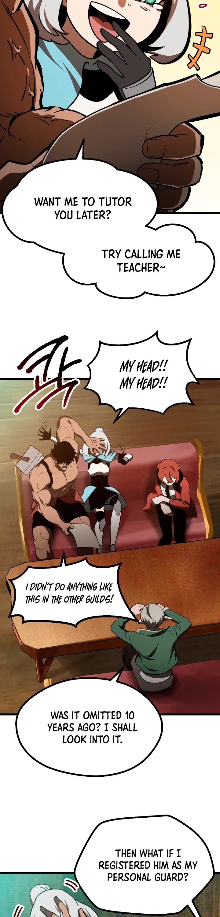 Latna Saga: Survival of a Sword King chapter 73 page 23