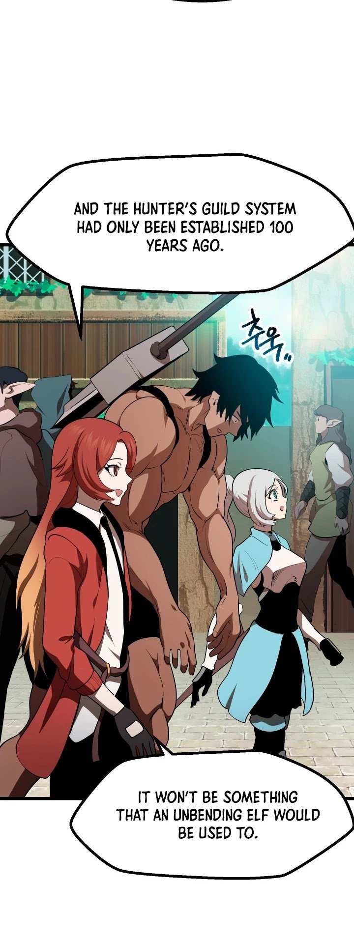 Latna Saga: Survival of a Sword King chapter 73 page 28