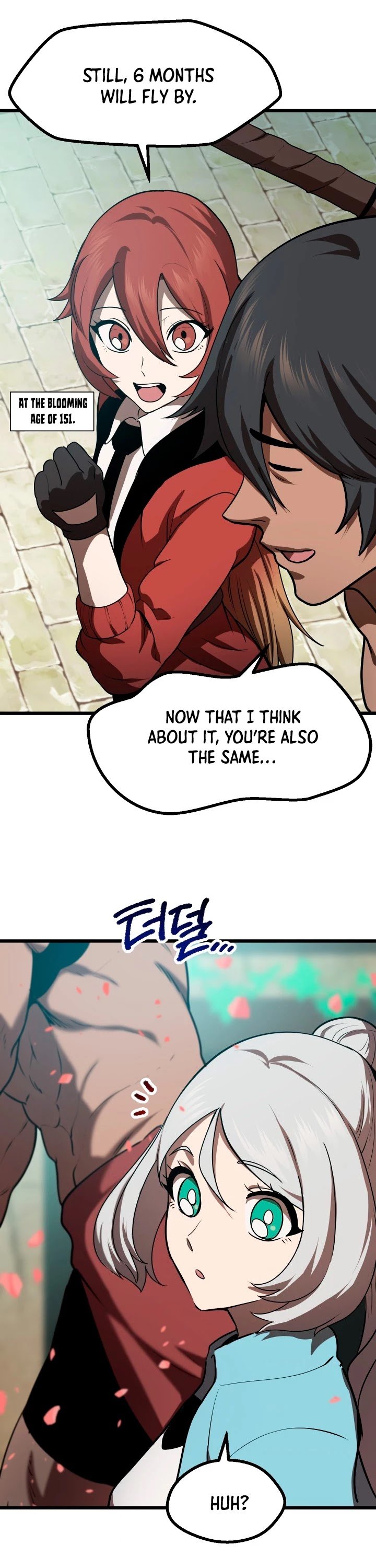 Latna Saga: Survival of a Sword King chapter 73 page 29