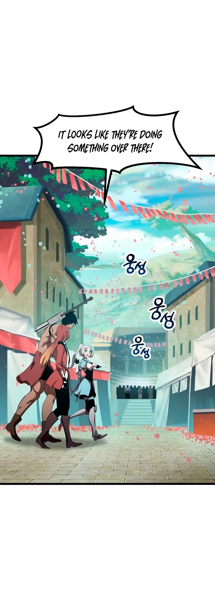 Latna Saga: Survival of a Sword King chapter 73 page 30