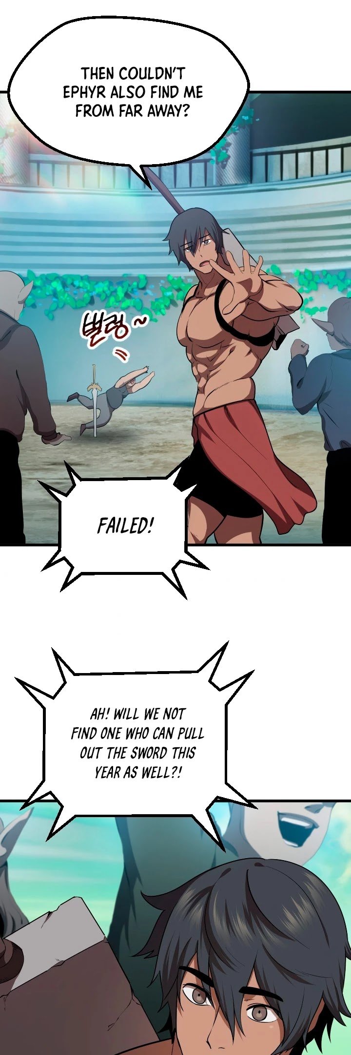 Latna Saga: Survival of a Sword King chapter 73 page 39