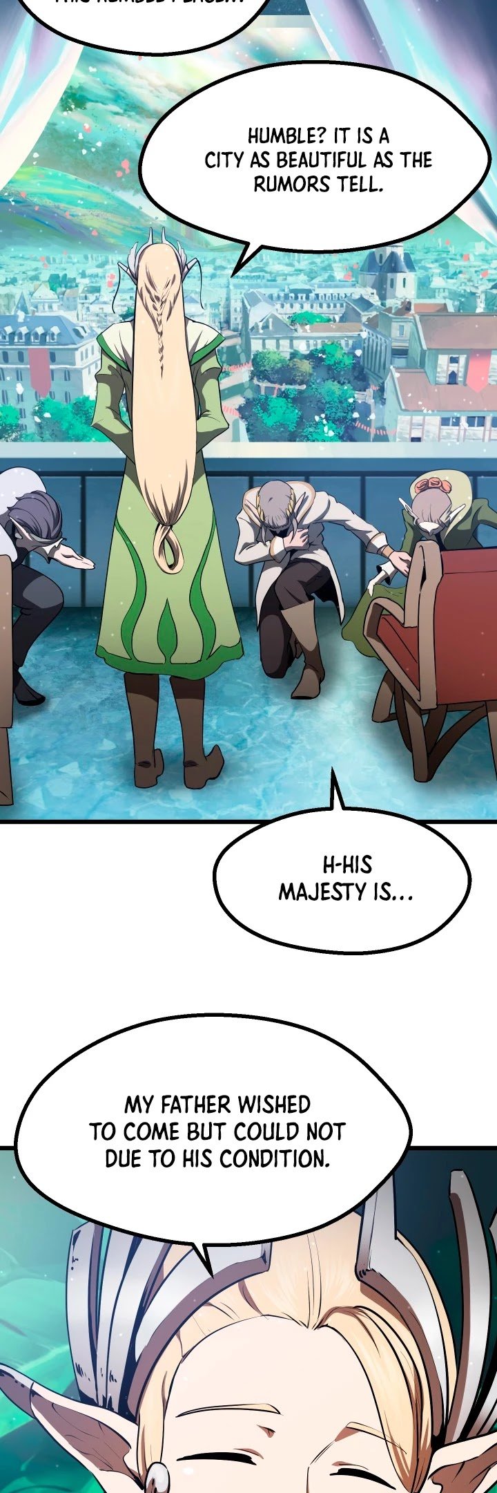 Latna Saga: Survival of a Sword King chapter 73 page 43