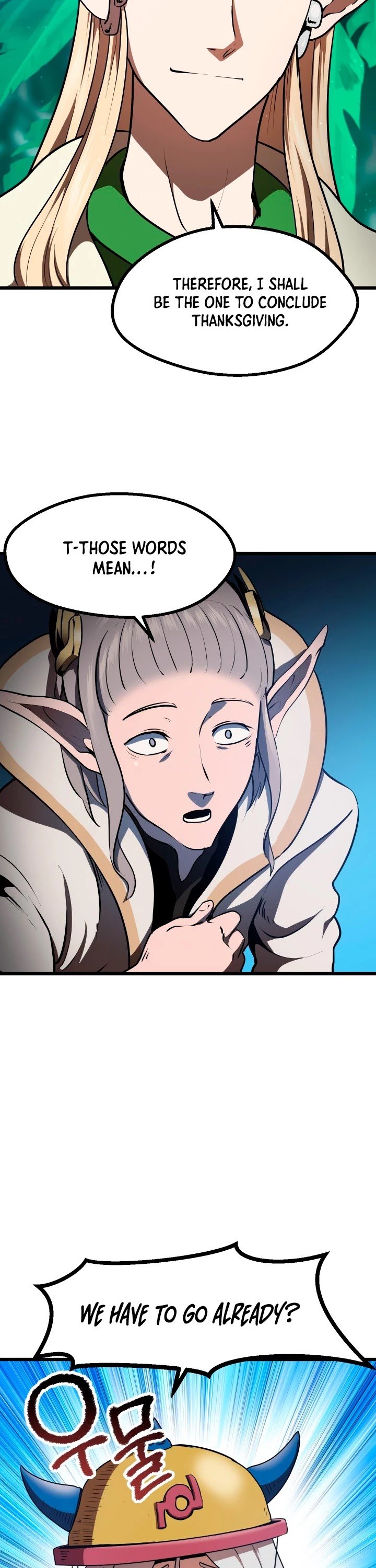 Latna Saga: Survival of a Sword King chapter 73 page 44