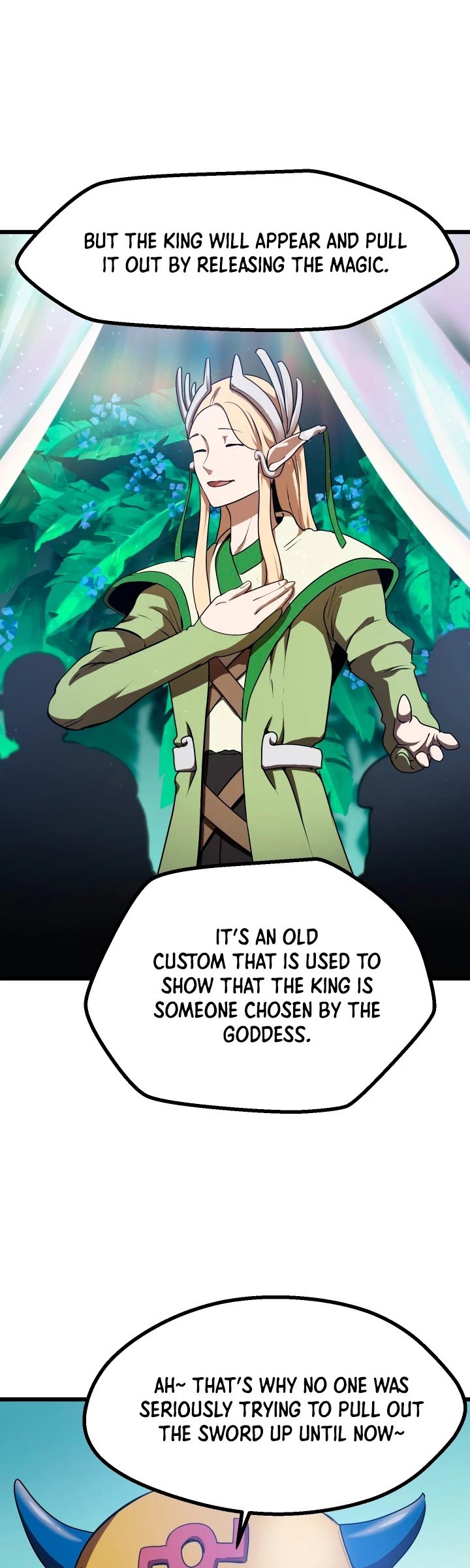 Latna Saga: Survival of a Sword King chapter 73 page 47