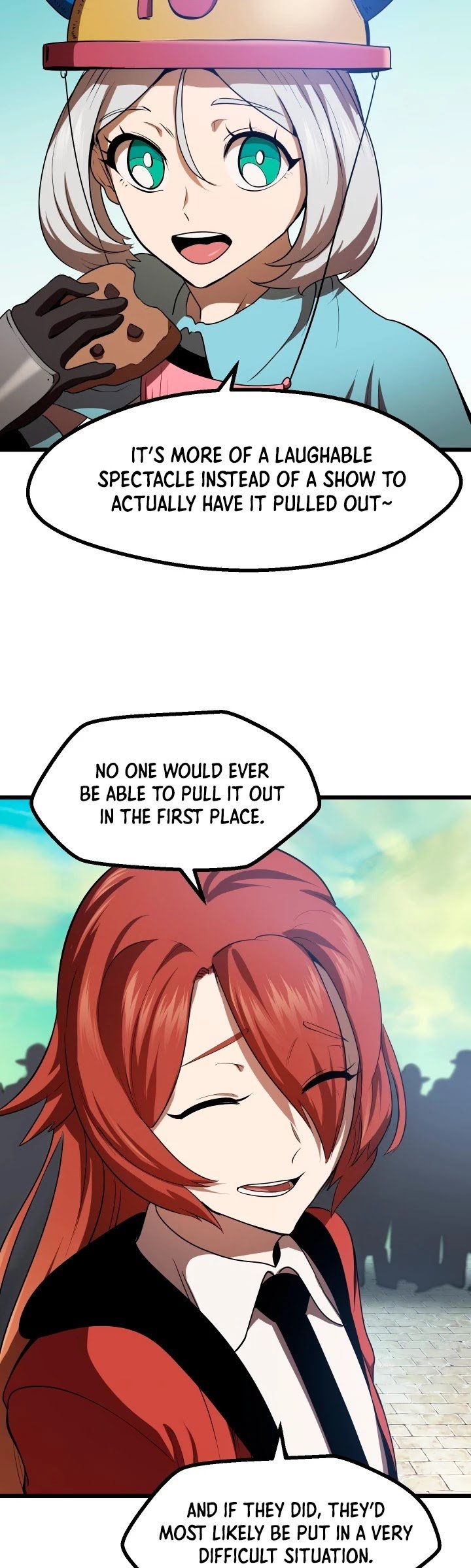 Latna Saga: Survival of a Sword King chapter 73 page 48