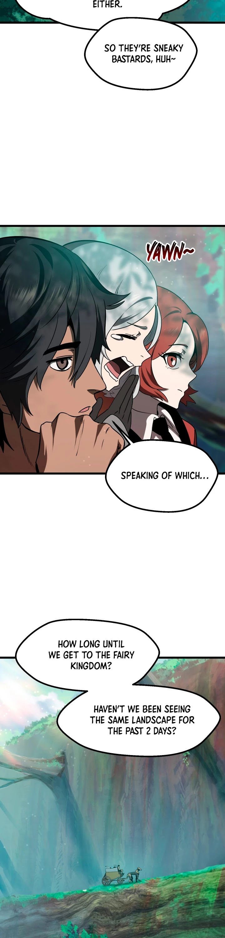 Latna Saga: Survival of a Sword King chapter 73 page 5