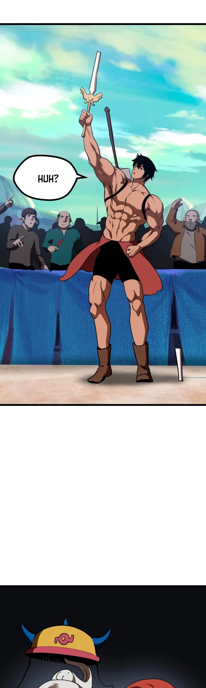 Latna Saga: Survival of a Sword King chapter 73 page 50