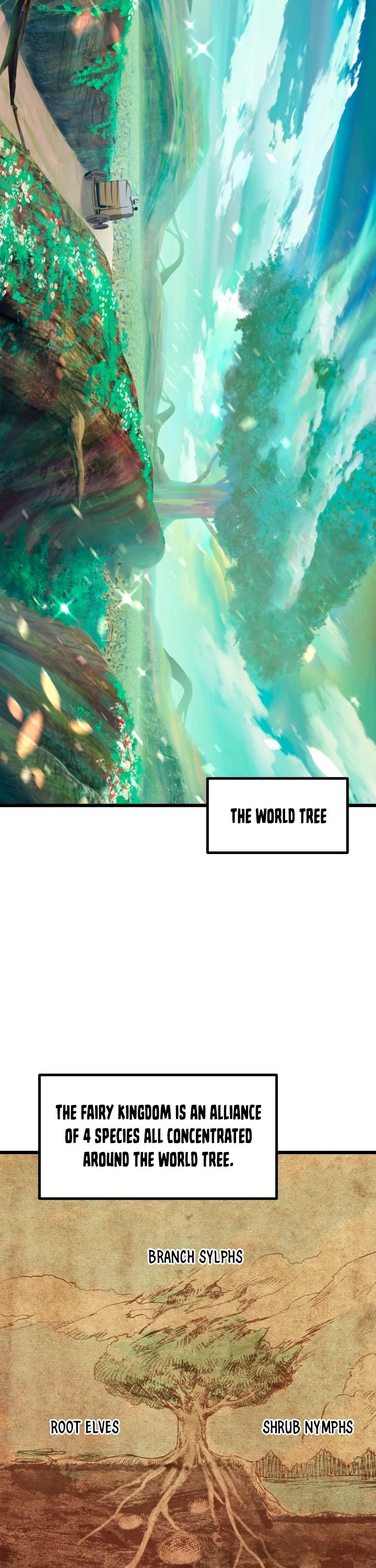 Latna Saga: Survival of a Sword King chapter 73 page 8