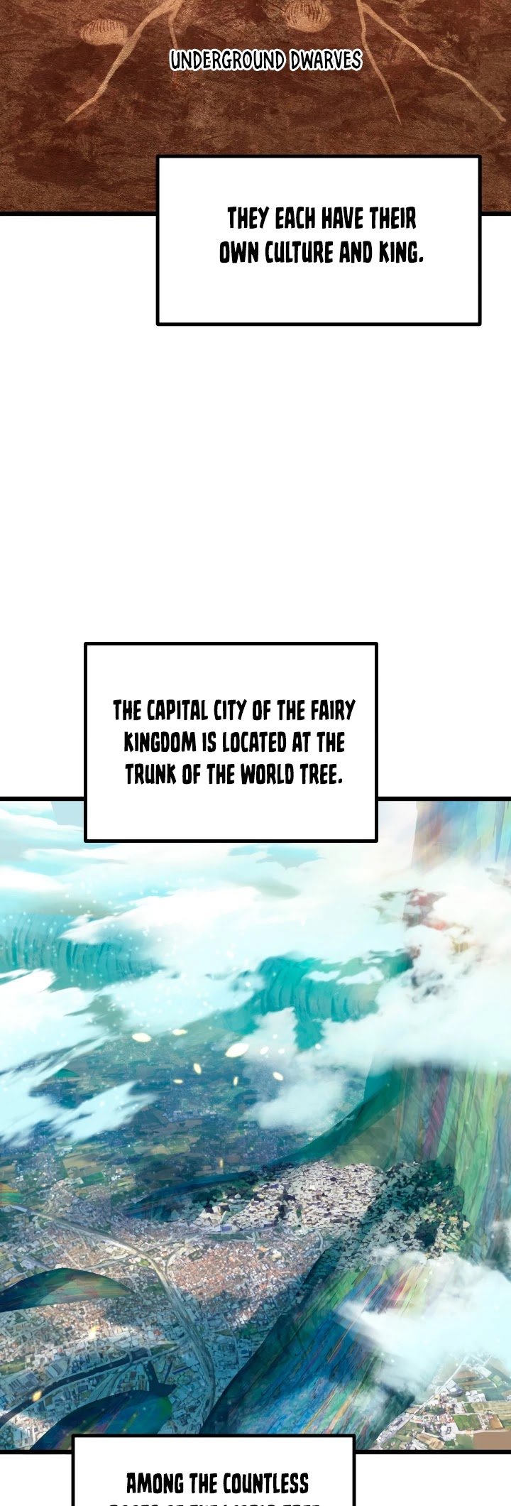 Latna Saga: Survival of a Sword King chapter 73 page 9