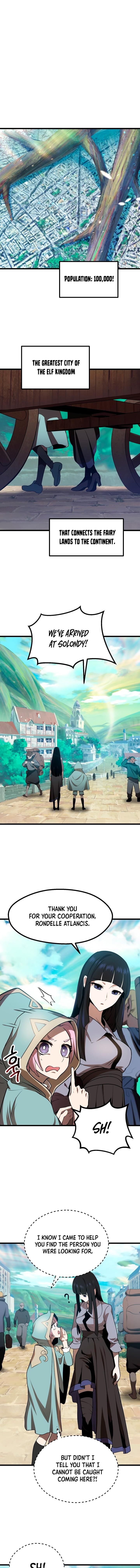 Latna Saga: Survival of a Sword King chapter 74 page 2