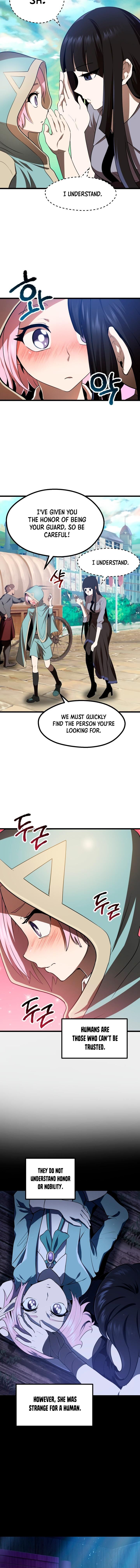 Latna Saga: Survival of a Sword King chapter 74 page 3