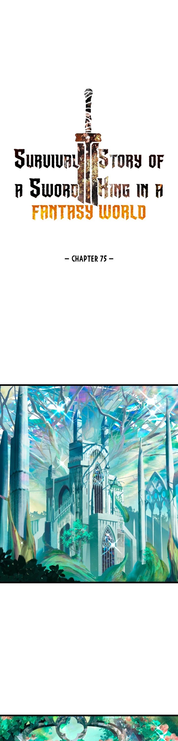 Latna Saga: Survival of a Sword King chapter 75 page 11