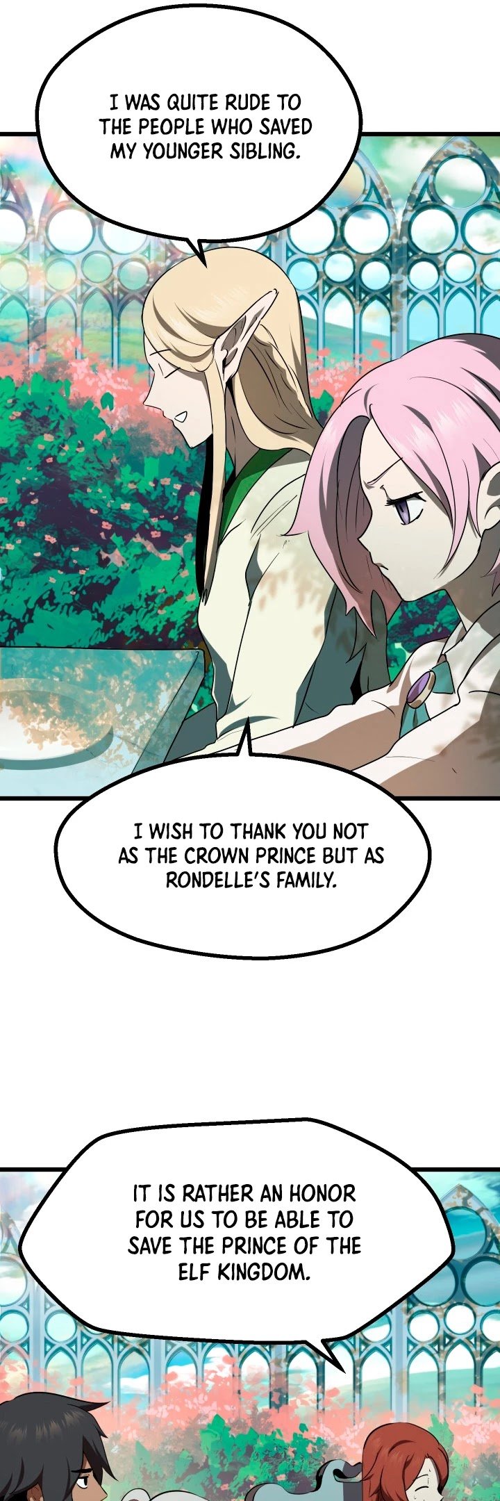 Latna Saga: Survival of a Sword King chapter 75 page 13