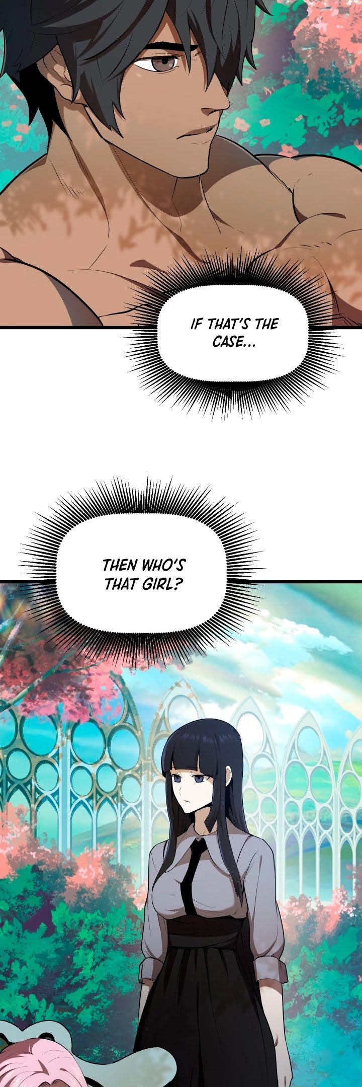 Latna Saga: Survival of a Sword King chapter 75 page 18