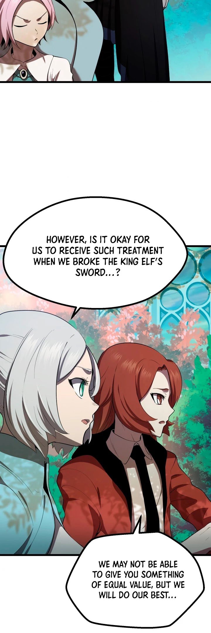 Latna Saga: Survival of a Sword King chapter 75 page 19